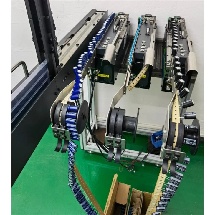 radial tape feeder-1 radial tape feeder-1